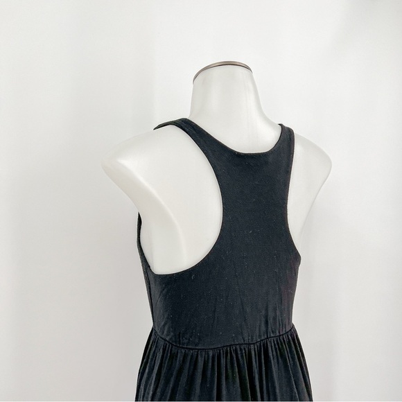 Nymphe Black Maxi Dress - Picture 5 of 5